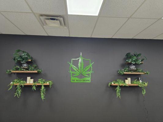 The Weed Shoppe