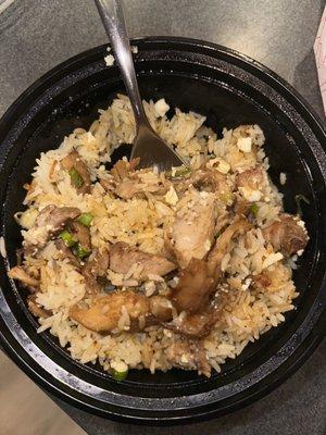 Skinny Chicken Bowl