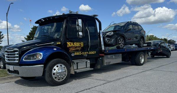 Nash's Towing