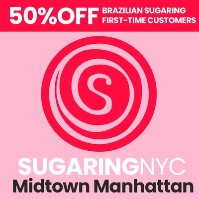 Sugaring NYC - Midtown