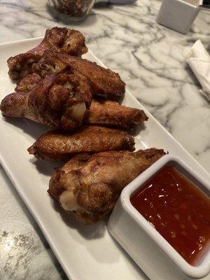 Chicken wings