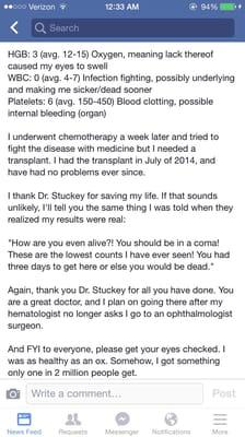 Looked up Dr Stuckey's fb to ask a question and found this. Very cool doc!