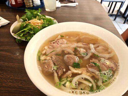 Combination Pho