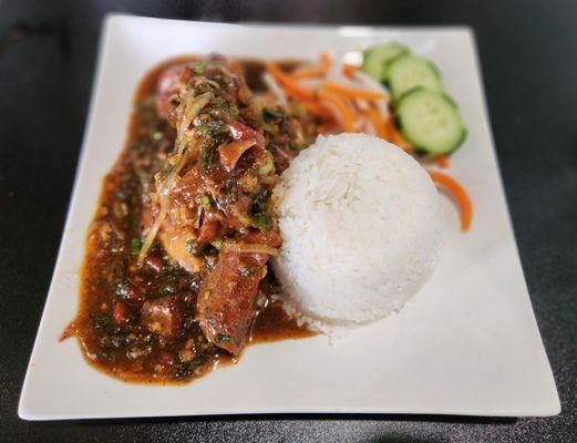 Caramelized Pork Belly (Thịt Kho)