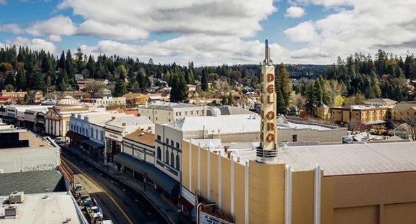 Downtown Grass Valley