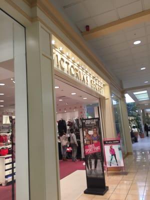 Brockton Victoria's Secret -- Westgate Mall : 200 Westgate Drive, Brockton                 Storefront