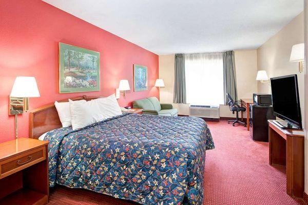 Days Inn By Wyndham Marietta-Atlanta-Delk Road