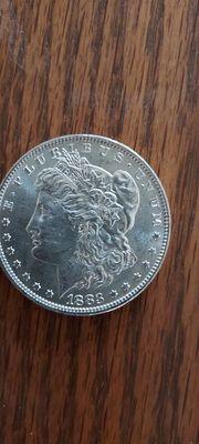 Morgan Dollar