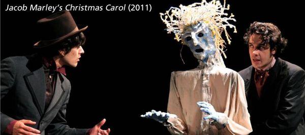 Jacob Marley's Christmas Carol (2011)