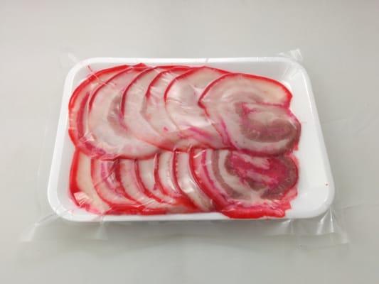 Sliced Vietnamese Bacon