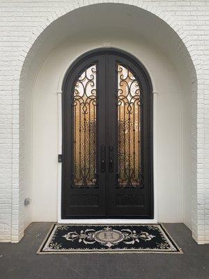 Entry Door