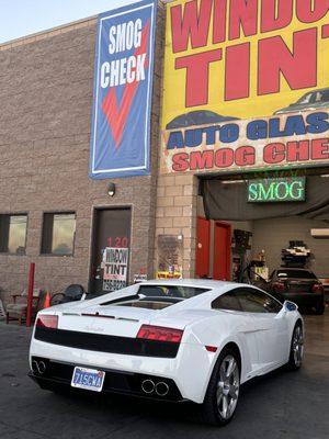 Lamborghini Gallardo