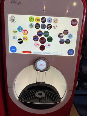 Drink machine