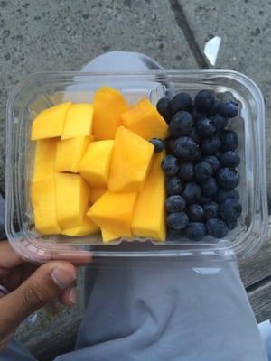 Fruit salad