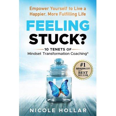 Work with Amazon Best-Selling Author Nicole Hollar