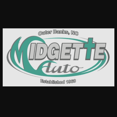 midgette auto logo