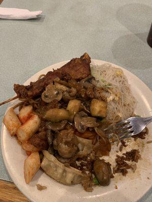 China King Buffet