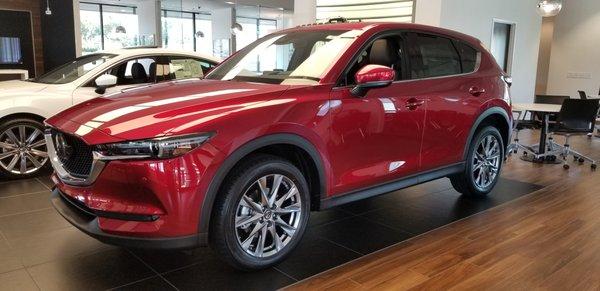 2019 CX-5