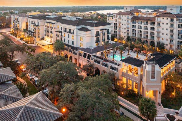 The Alfond Inn