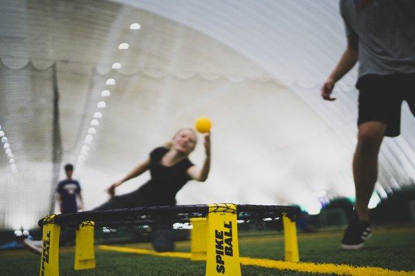 Spikeball!