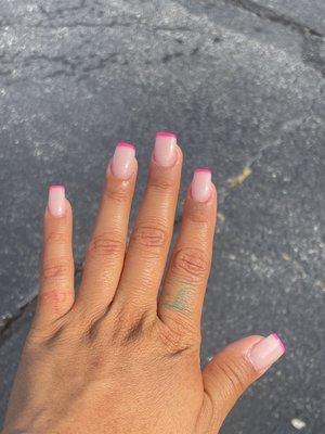 FRESH SET