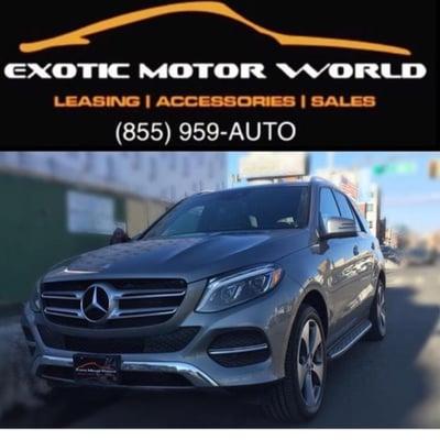 2016 MB GLE 350. LEASE FOR $599 A MONTH!!