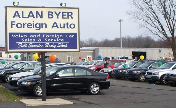 Alan Byer Foreign Auto