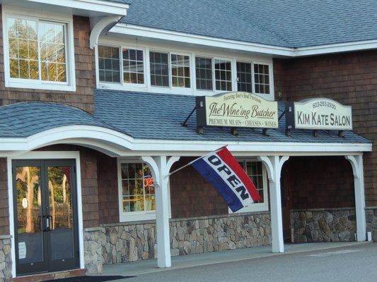 Wine'ing Butcher Gilford, NH