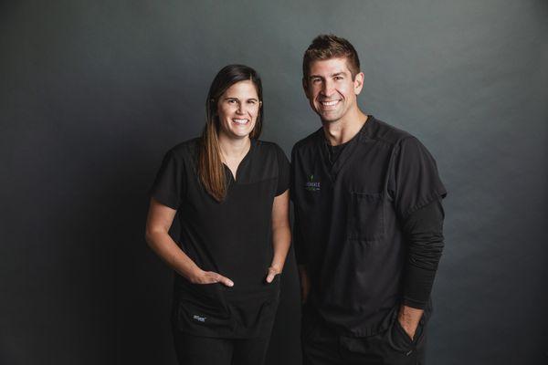 Dr. Katherine Martin, DDS and Dr. Kory J Wilson, DDS