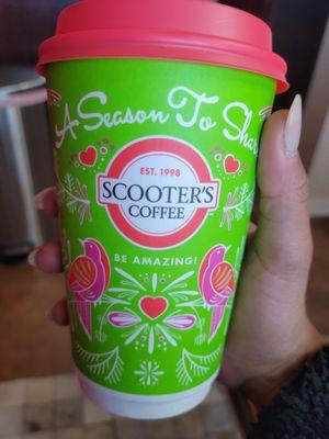 Scooter's Coffee