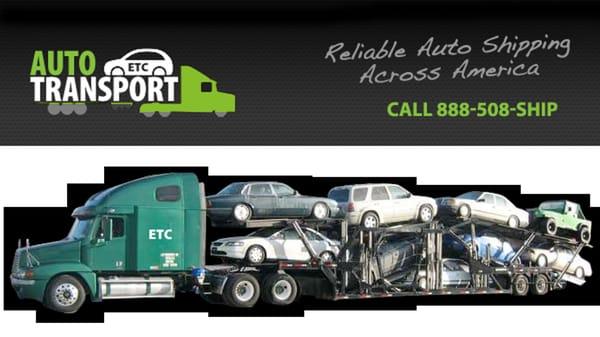 Auto Transport ETC