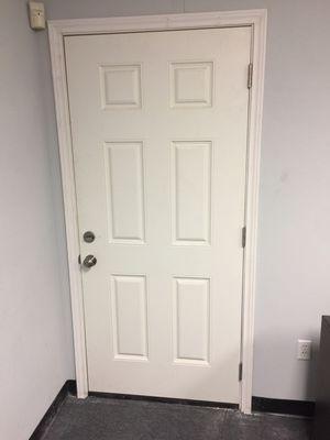 Door installation