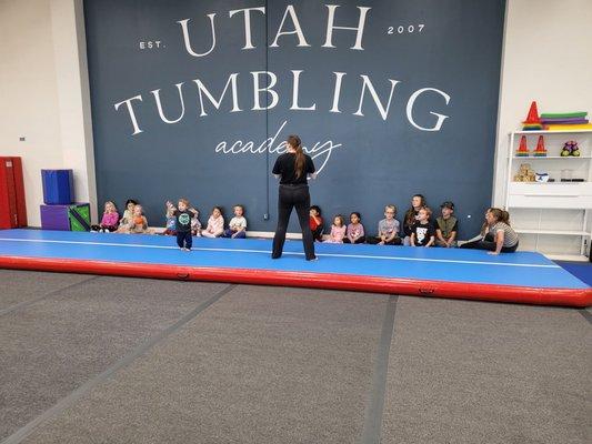 Utah Tumbling Academy