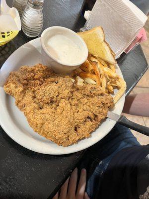 Chicken Fried Steak