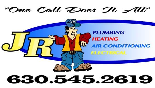 JR Plumbing Heating Air Conditioning & Electrical