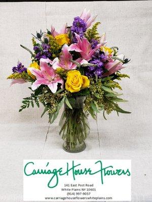 Carriage House Flowers