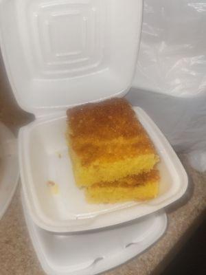 Fantastic cornbread Hands down the bestest ever