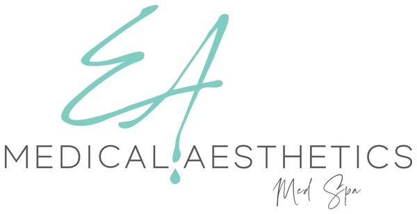 EA Medical Aesthetics Med Spa Logo