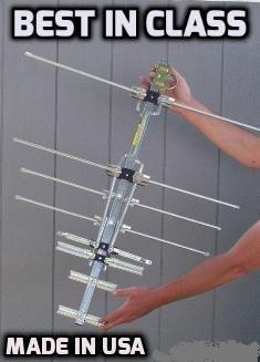 EZ HD Antenna