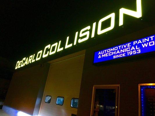 DeCarlo Collision and Auto Painting