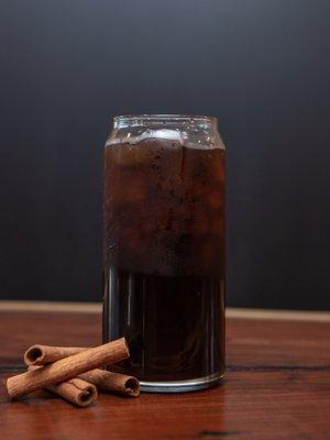 Autumn Spiced Cold Brew