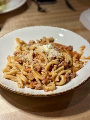 Casarecci Bolognese