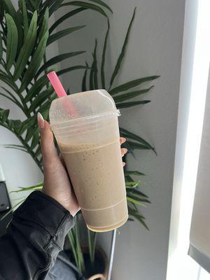 Caffe Latte Protein Shake