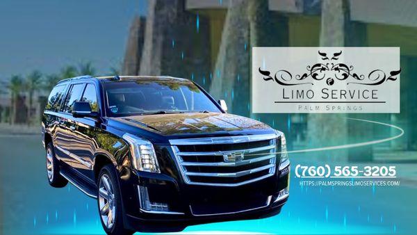 Limo Services Palm Springs