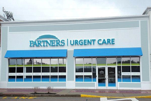 Partners Urgent Care - Canton