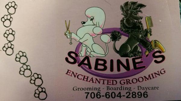 Sabines Enchanted Grooming