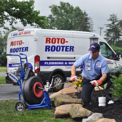 RR Plumbing Roto-Rooter