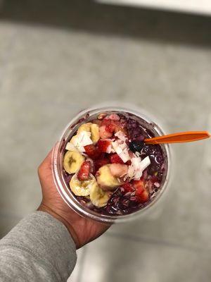 Açaí bowl