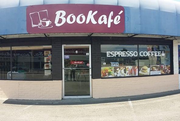 BooKafe