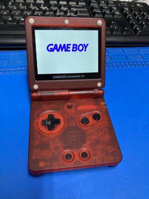 Which game would you start playing first?
IPS LCD For Nintendo GBA SP